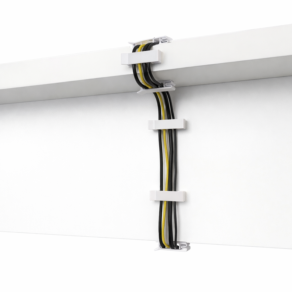 Modular Cable Channel