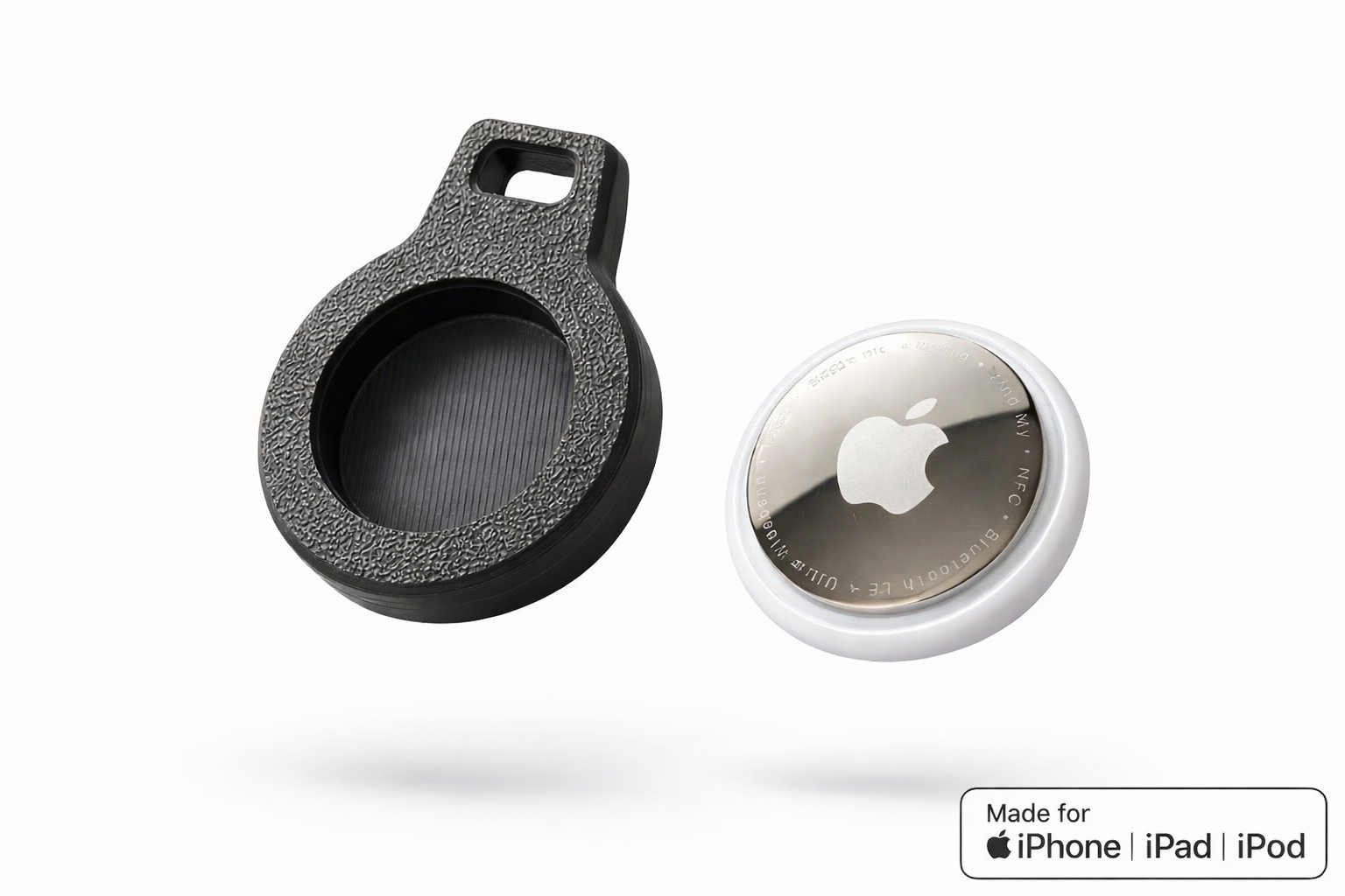 Apple AirTag + Key Chain