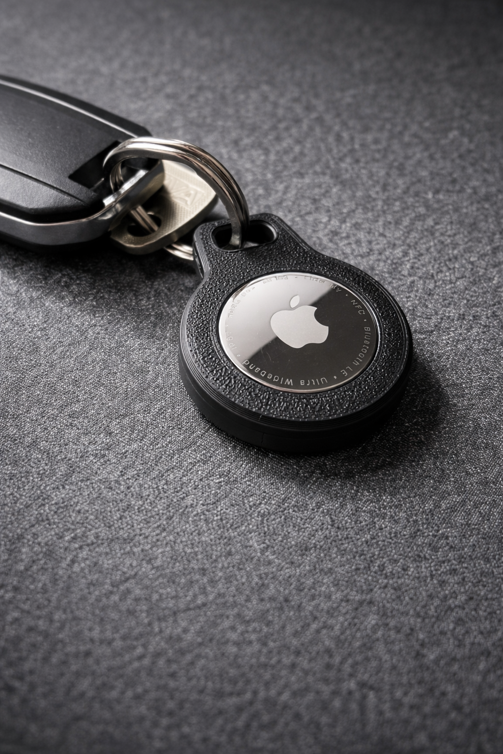 Apple AirTag + Key Chain