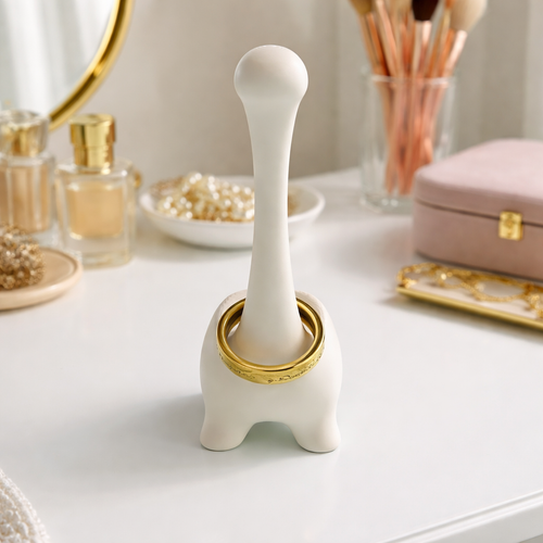 Dinosaur Ring Holder