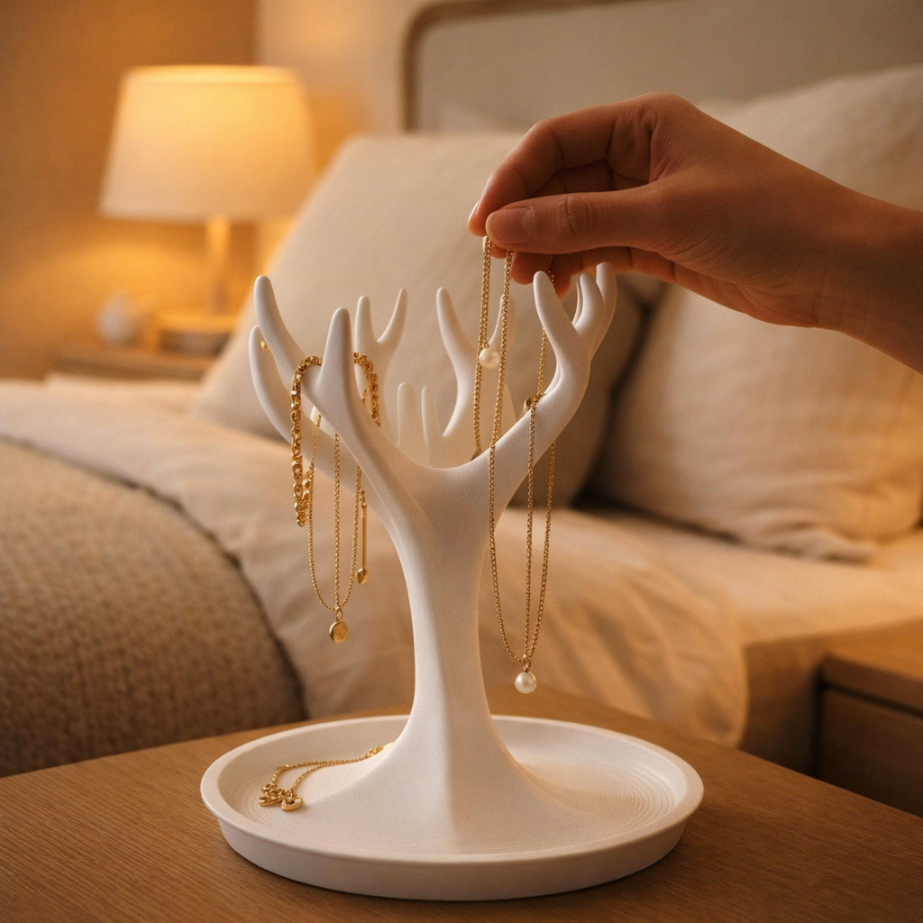 Jewellery Tree Holder