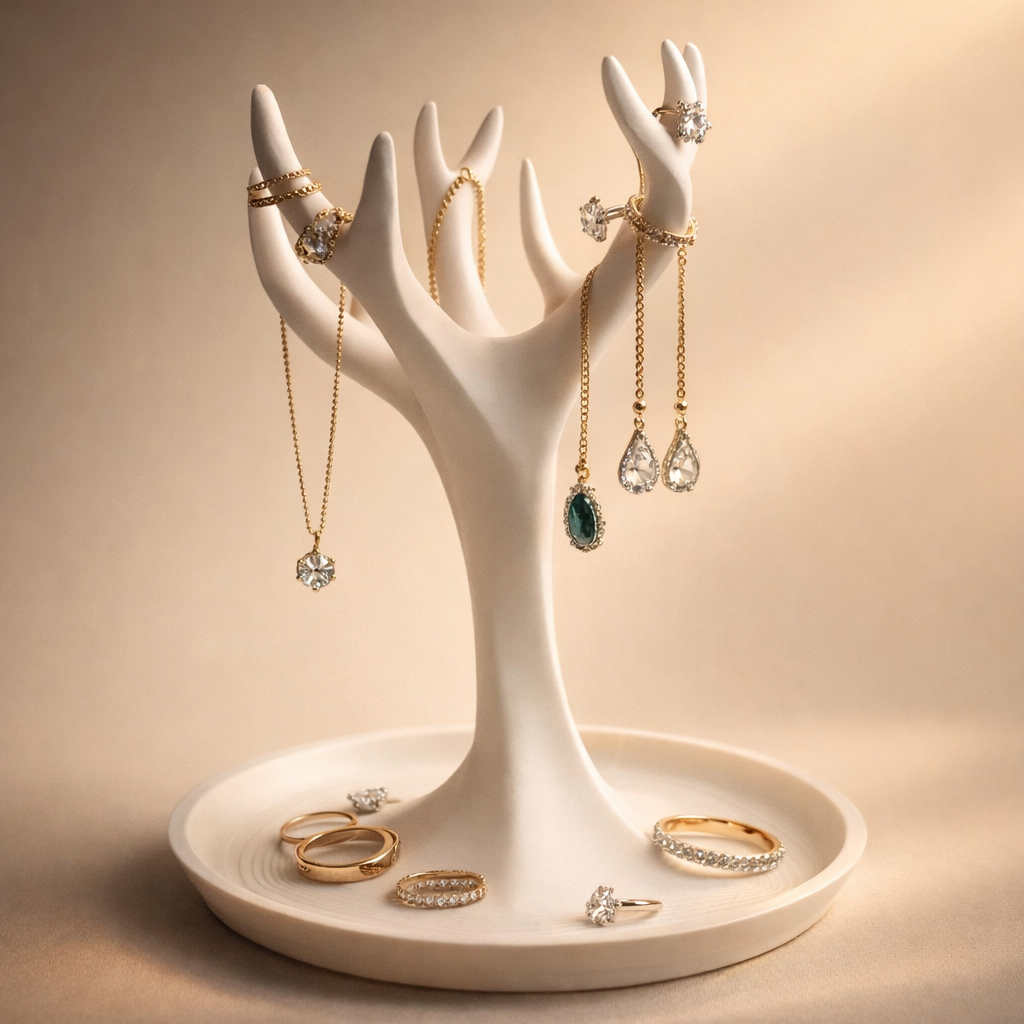 Jewellery Tree Holder